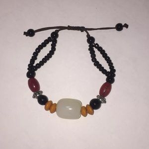 Handmade Healing Stone Bracelet